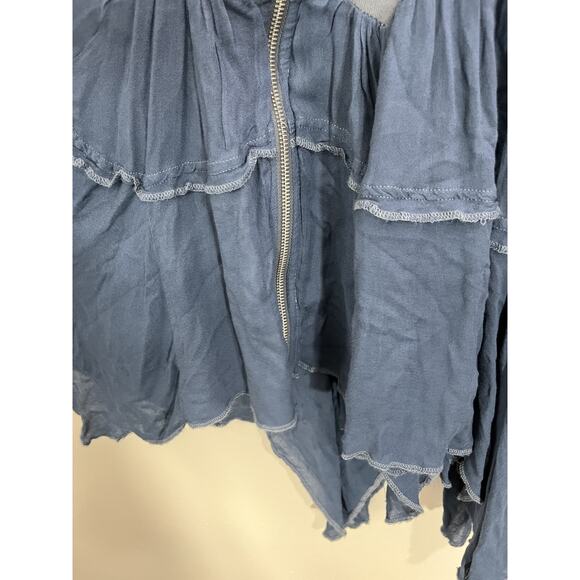 Steampunk Romance Grunge Boho Victorian Renaissance Hoodie S Fairy Shabby Indie - Picture 7 of 16